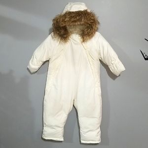 Lands' End Snow Suit